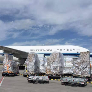 Air Freight To Los Angeles 